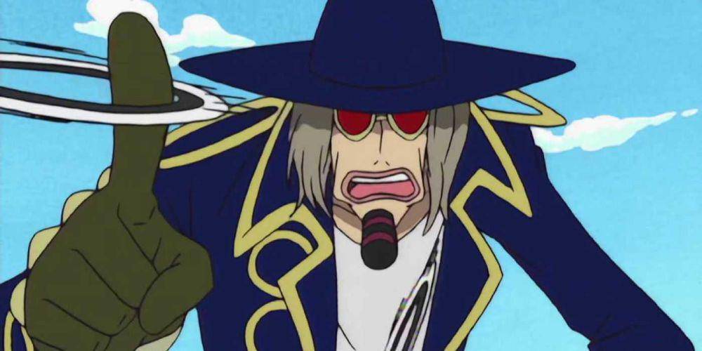 Django (dok. Toei Animation/One Piece)