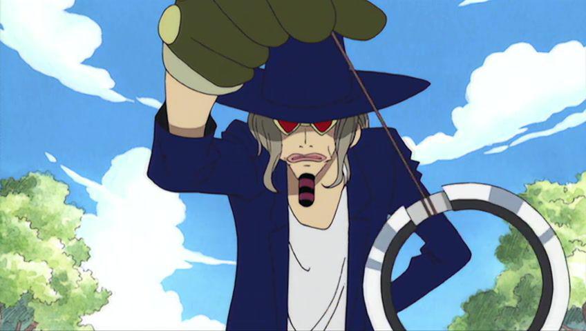 5 Karakter One Piece dengan Kemampuan Memanipulasi Makhluk Hidup
