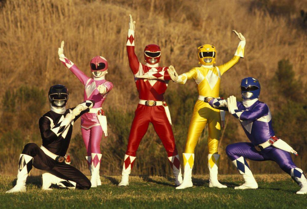 [QUIZ] Tebak Lirik Lagu Go Go Power Rangers, Buktikan Kamu Fans Sejati!