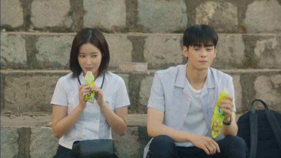 cuplikan drama My ID Is Gangnam Beauty (dok.JTBC/My ID Is Gangnam Beauty)