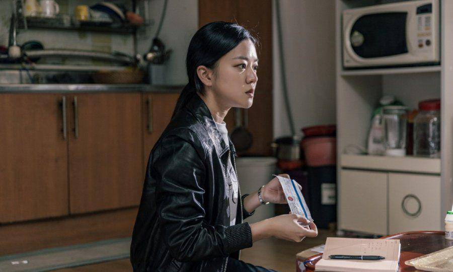 cuplikan drama Crime Puzzle (dok.Genie TV/Crime Puzzle)