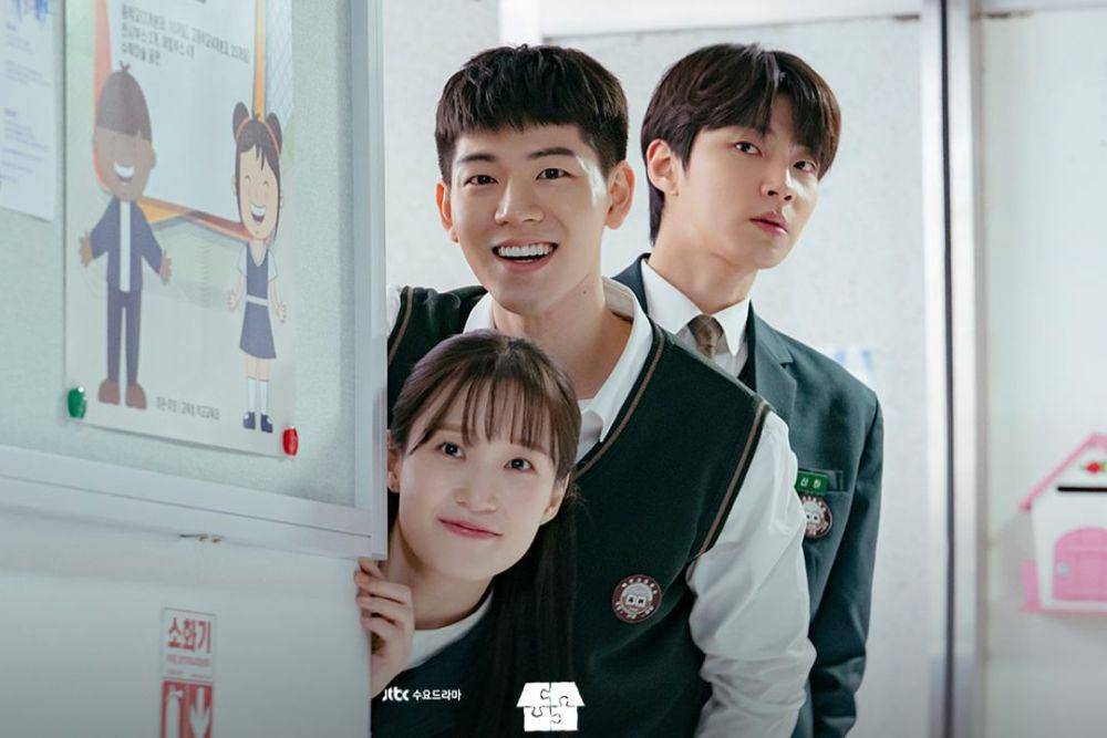 cuplikan drama Family by Choice (dok.JTBC/Family by Choice)
