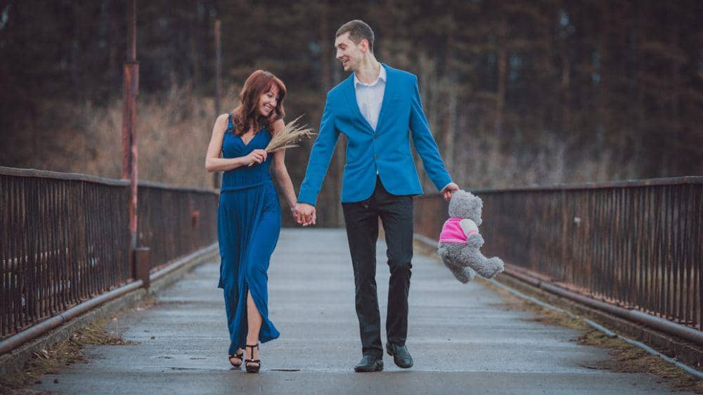 ilustrasi pasangan (unsplash.com/Mihail Tregubov)