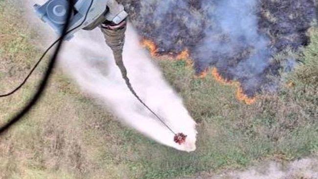 3 Wilayah di Sumsel sudah Ajukan Status Siaga Bencana Karhutla