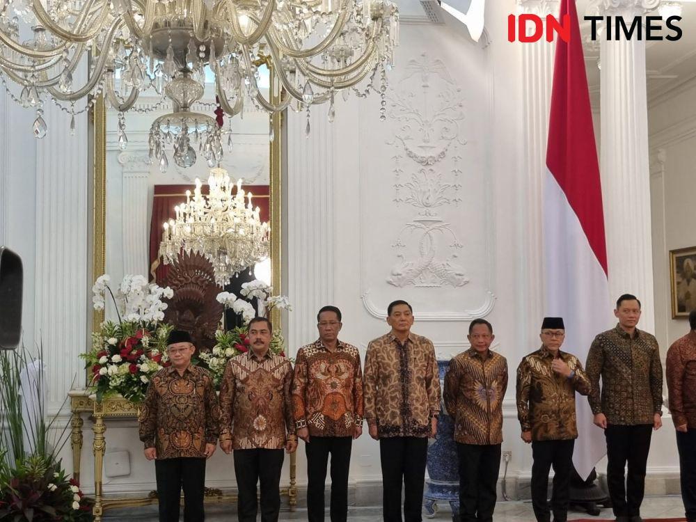 Prabowo Tunjuk M Qodari Jadi Wakil Kepala Staf Kepresidenan