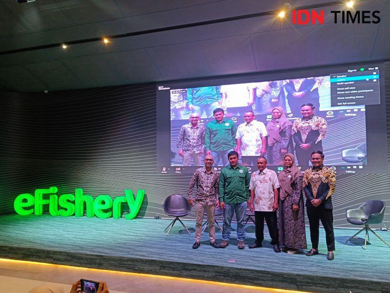 Daftar Startup Terlilit Masalah, Terbaru eFishery