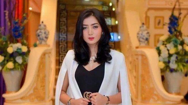 Pratiwi Noviyanthi (tiktok.com/pratiwinovi.official)