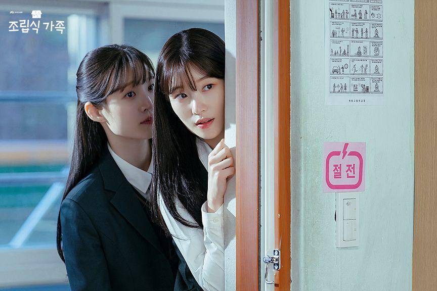 cuplikan drakor Family by Choice (dok. JTBC/Family by Choice)