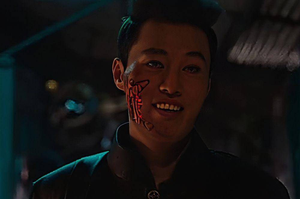 cuplikan drakor The Judge from Hell (dok.SBS/The Judge from Hell)