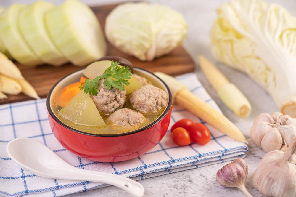5 Tips Bikin Sup Bakso Udang yang Gurih dan Anti Hancur, Dijamin Lezat