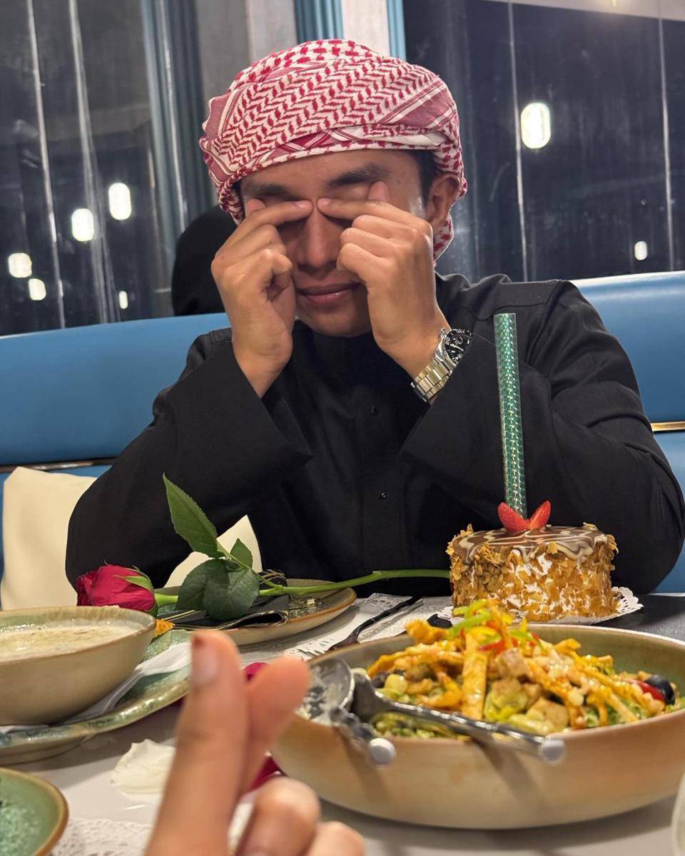 potret anniversary ke-4 Taqy Malik dan Sherel (instagram.com/taqy_malik)