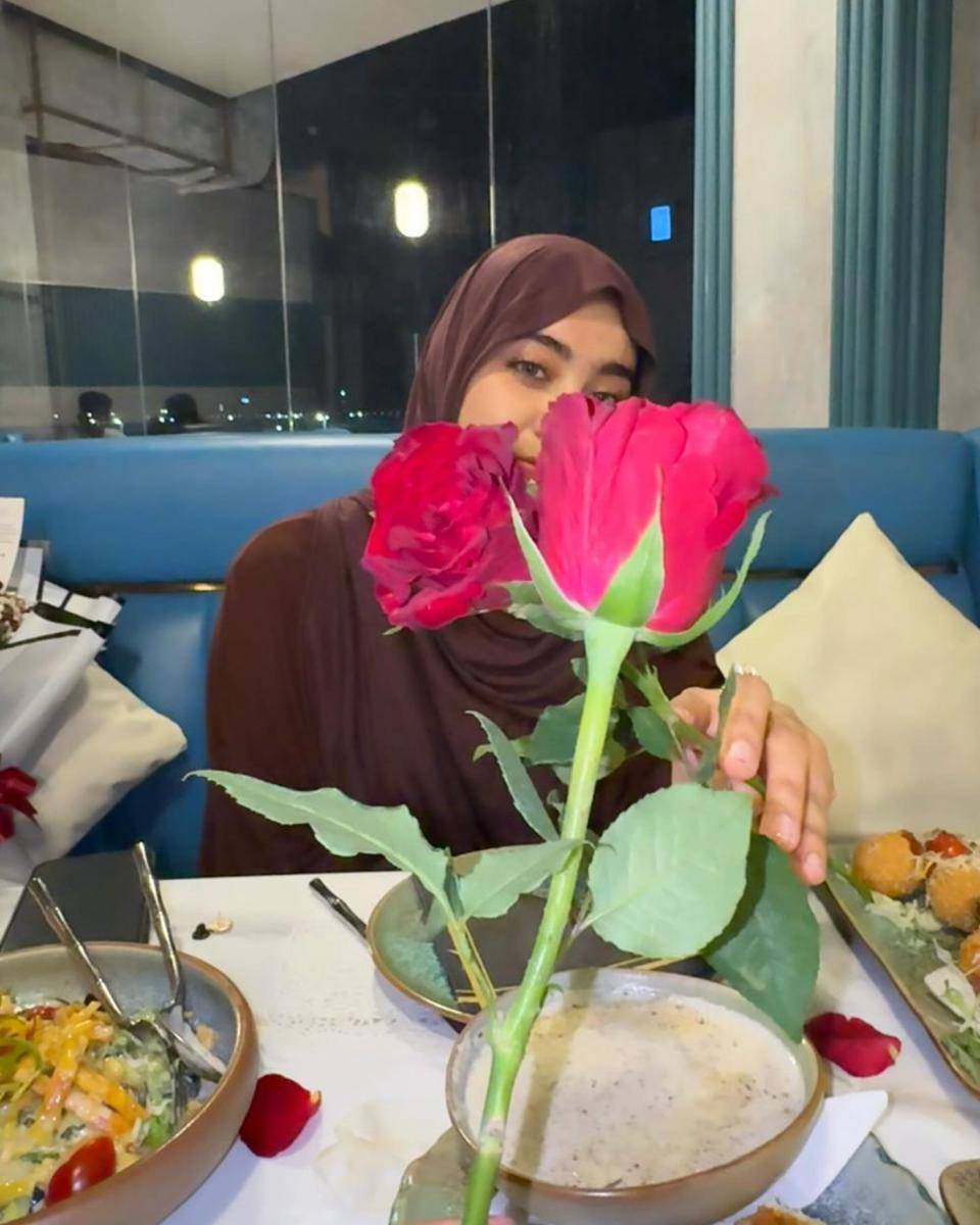 potret anniversary ke-4 Taqy Malik dan Sherel (instagram.com/taqy_malik)