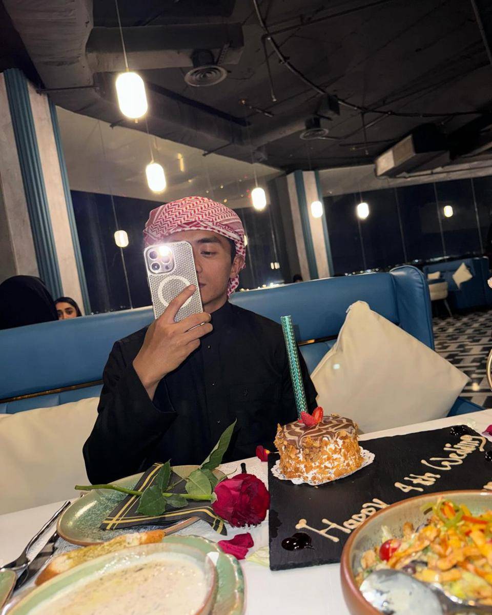 potret anniversary ke-4 Taqy Malik dan Sherel (instagram.com/taqy_malik)