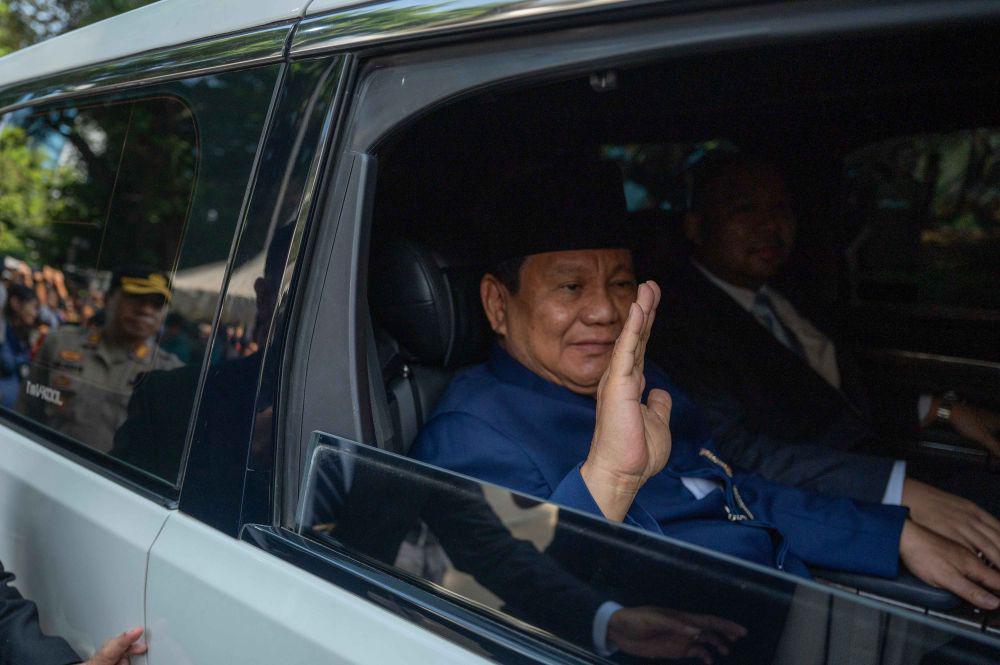 Prabowo Hadiri KTT G20 Brasil-APEC, Gibran Sementara Jadi Presiden