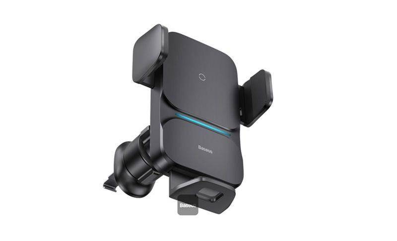 Baseus Wisdom Auto Alignment Car Air Vent Mount Wireless Charger (baseusonline.com)