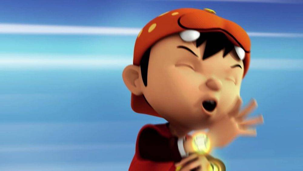 Monsta/BoBoiBoy