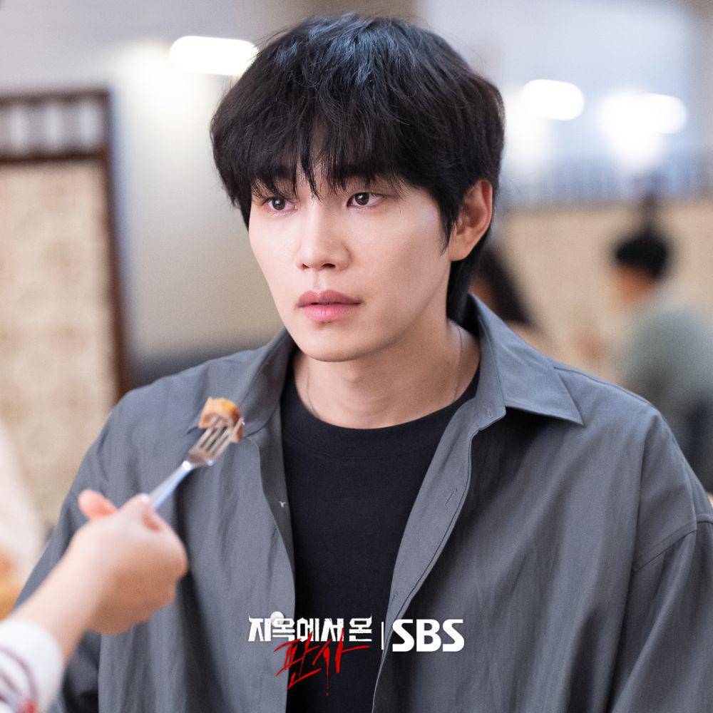 cuplikan drama Korea The Judge from Hell (instagram.com/sbsdrama.official)