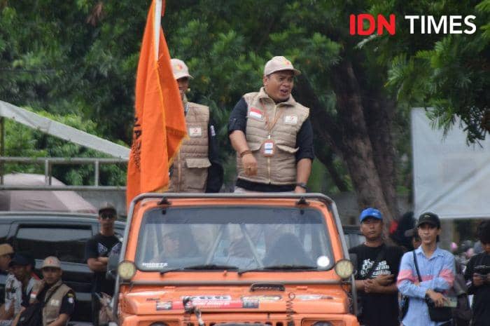 Bawaslu Banyumas Gelar Apel Siaga Pengawasan Pilkada 2024