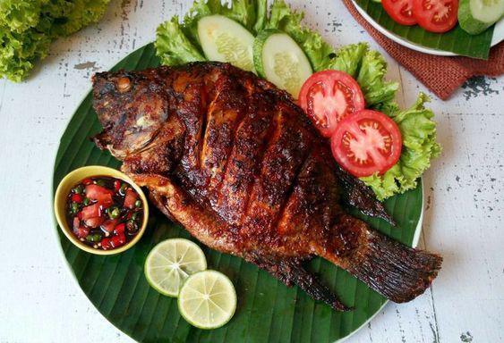 Resep Bumbu Ikan Bakar Cianjur yang Bikin Nagih