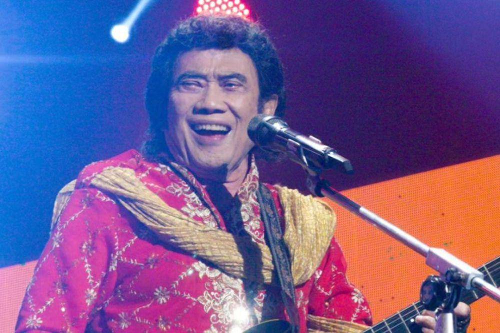 potret Rhoma Irama (Instagram.com/rhoma_official)