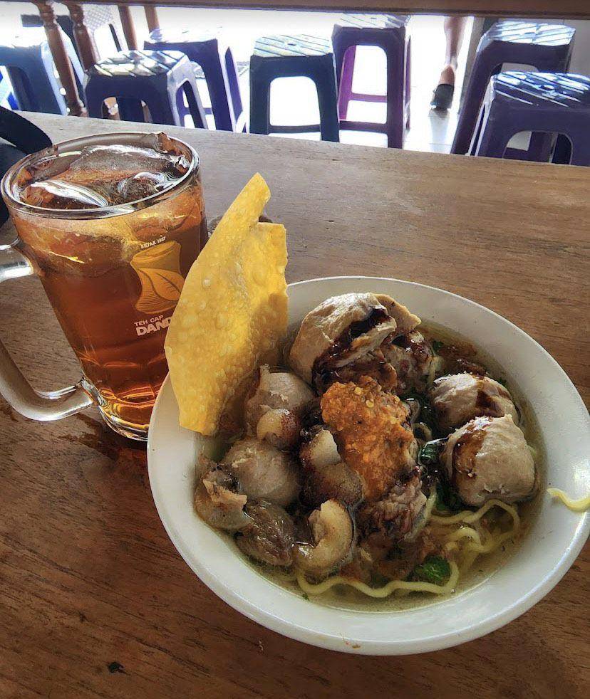 Bakso Lek Min (google.com/maps/Agung BAP)