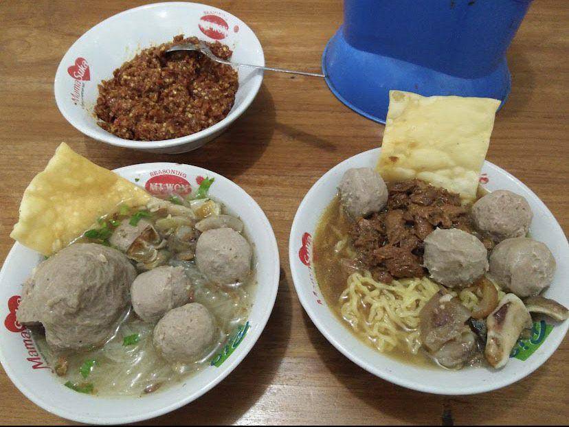 Bakso Lek Min (google.com/maps/Kamaruddin)