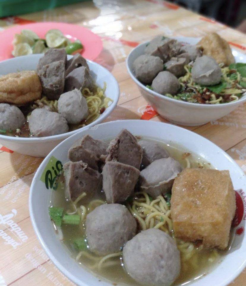 Bakso Gendon (google.com/maps/Evy Astriani)
