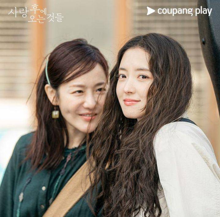 still cut drakor What Comes After Love (instagram.com/coupangplay)