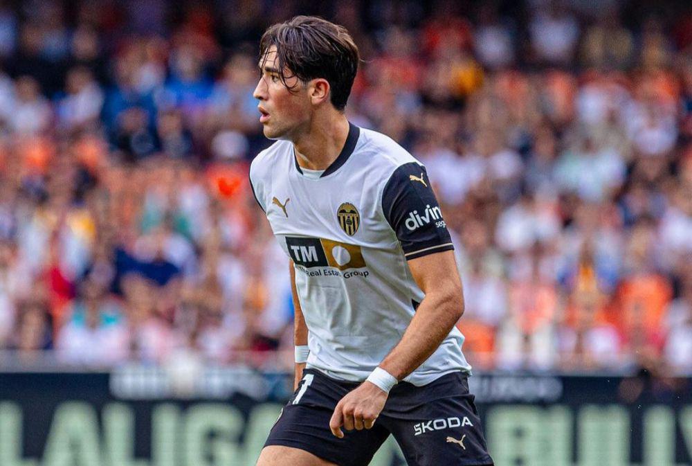 4 Pemain U-21 Valencia di LaLiga 2024/2025