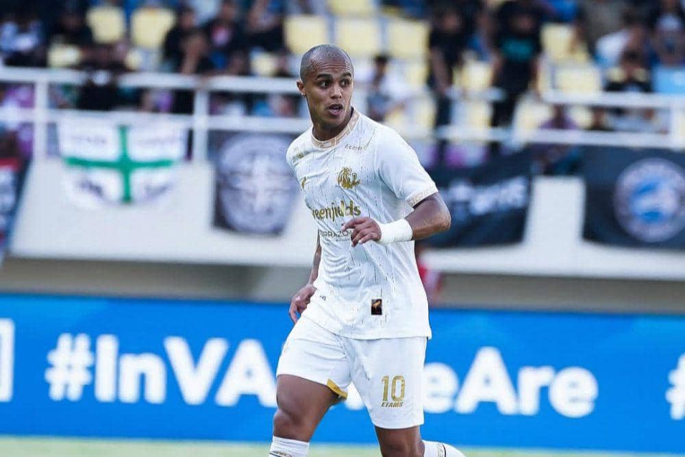 Wiliam Marcilio (instagram.com/aremafcofficial)