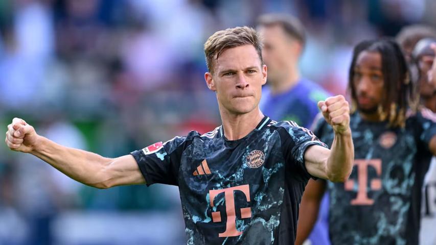 3 Gelandang Bertahan Bayern Muenchen yang Sudah Tampil dalam 400 Laga
