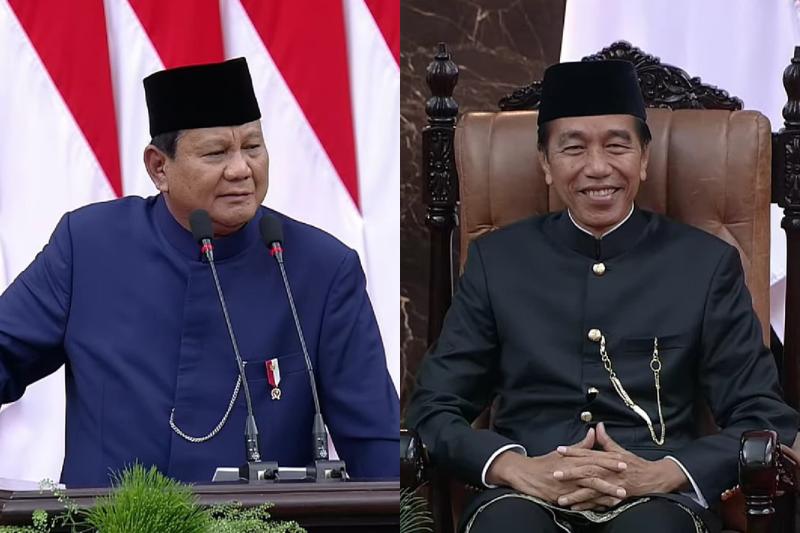 Prabowo: Kita Bekerja untuk Rakyat, Bukan buat Kerabat