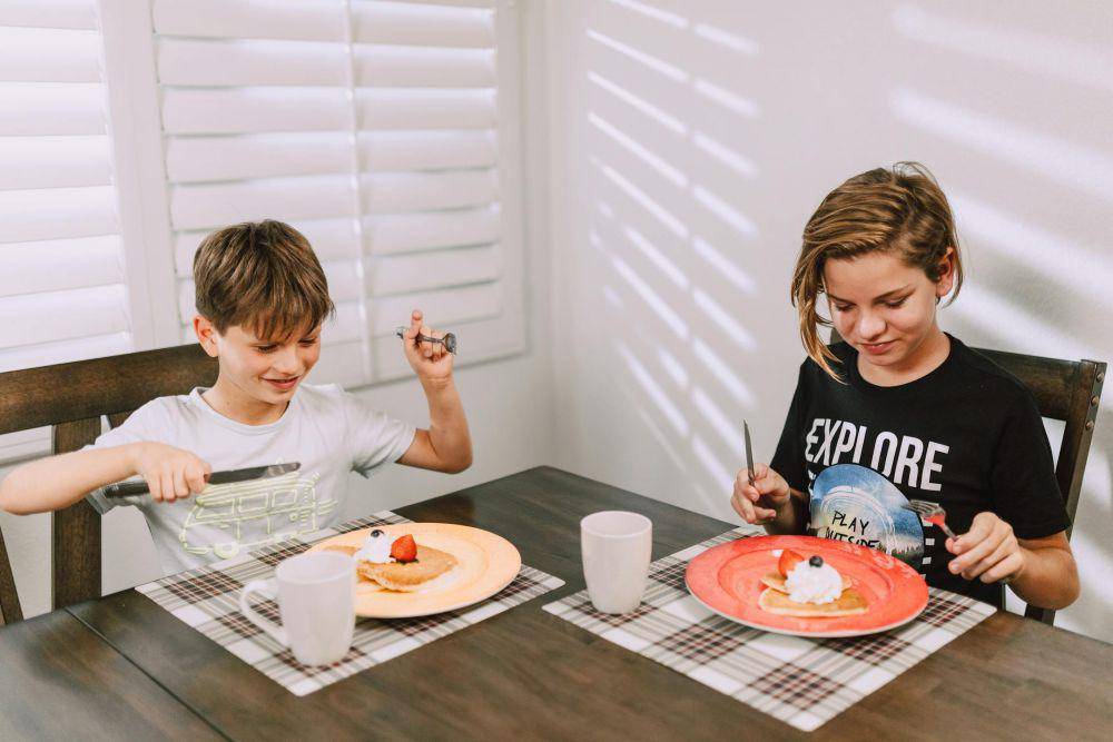 ilustrasi sarapan (pexels.com/RDNE Stock project)