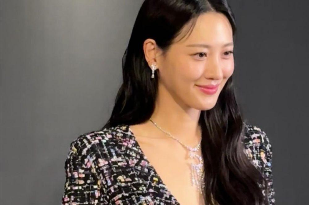 Claudia Kim Bagikan Cerita Menarik Selama Syuting Film A Normal Family