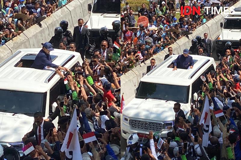 Keluarga Sebut Prabowo Kini Milik Rakyat Indonesia