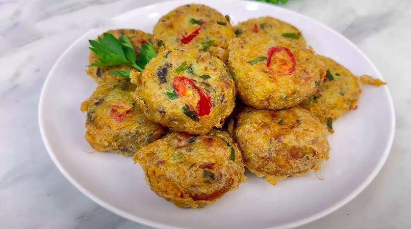 Resep Perkedel Tongkol Gurih dan Lembut, Pas untuk Opsi Lauk