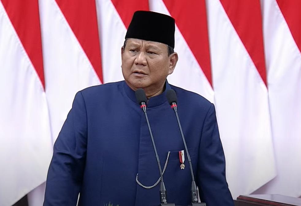 Prabowo Subianto Tekankan Digitalisasi dalam Pemberantasan Korupsi