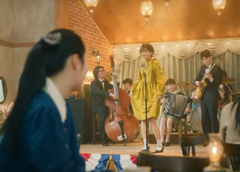 cuplikan drama Korea Jeongnyeon: The Star is Born (youtube.com/@tvNDRAMA_official)