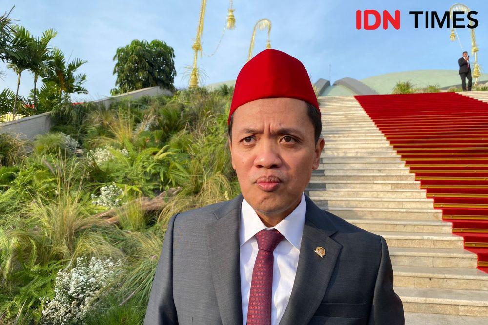Profil Habiburokhman, Ketua Komisi III DPR RI Periode 2024-2029