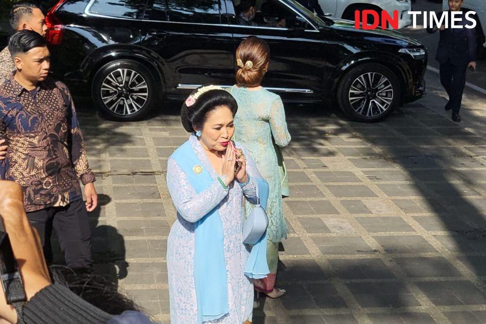 Titiek Soeharto Jadi Ketua Komisi IV DPR 2024-2029