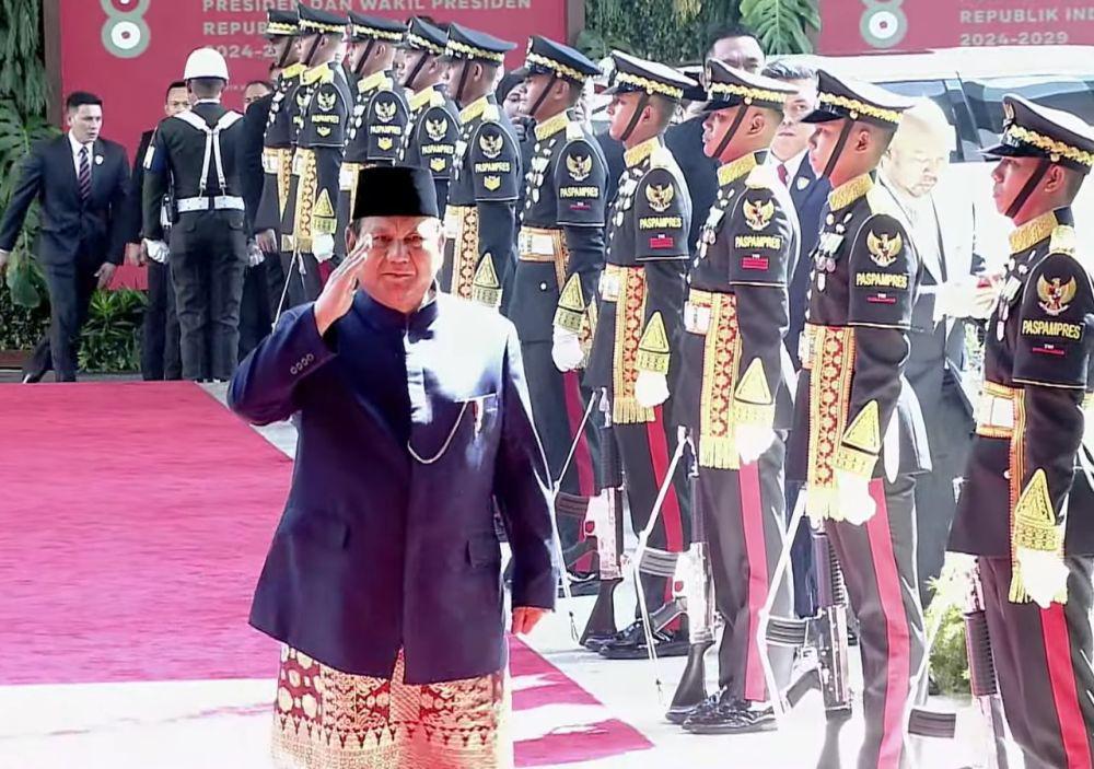 Prabowo Bakal Luncurkan Badan Pengelola Investasi Danantara 8 November