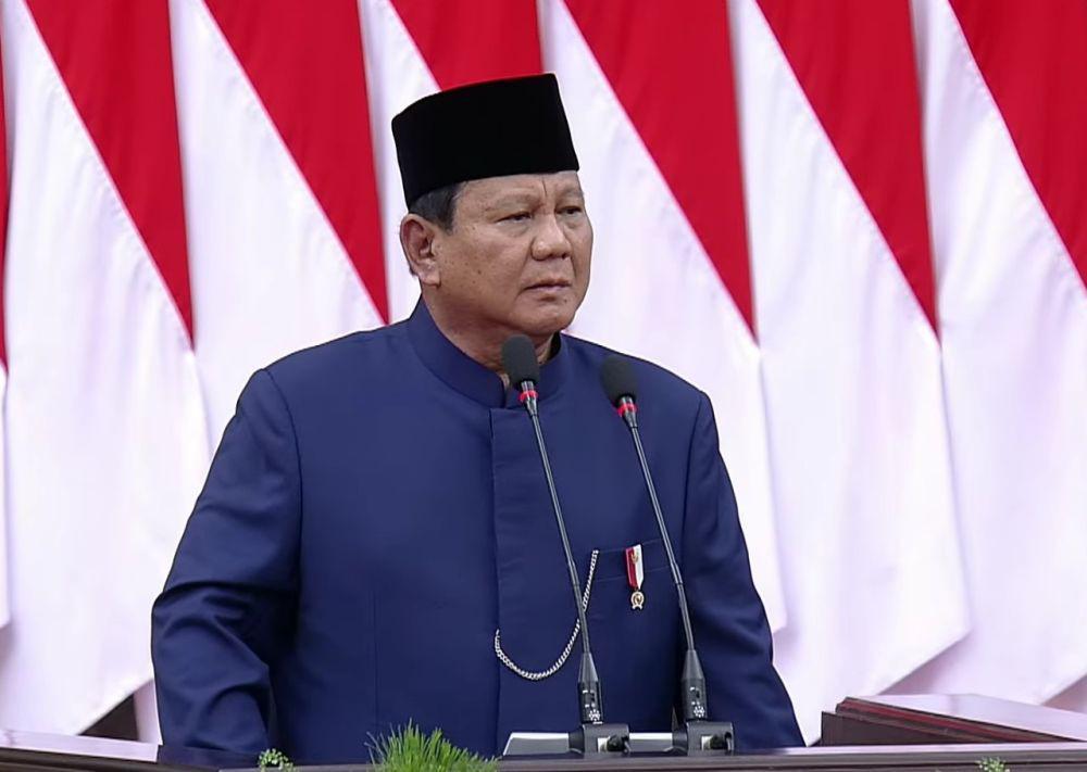 Prabowo Minta Pembangunan IKN Fokus ke Gedung DPR hingga MK