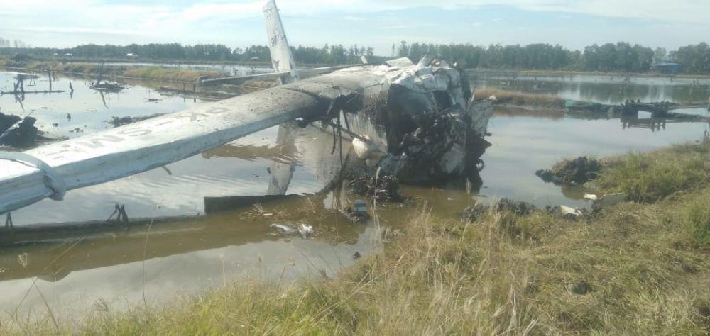 Detik-Detik sebelum Pesawat SAM Air Jatuh di Gorontalo