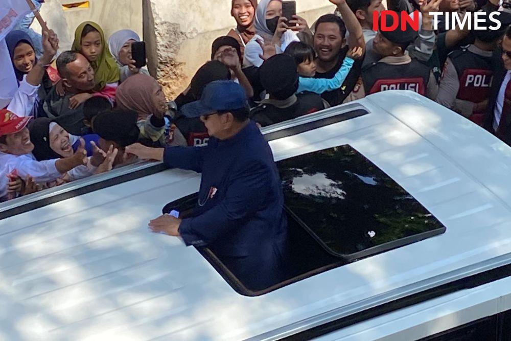 Prabowo Maraton Terima Pemimpin Negara Sahabat di Hari Pertama