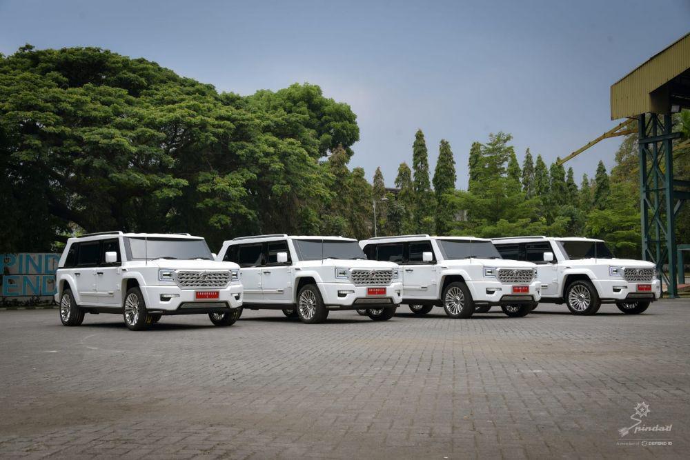 Maung Jadi Mobil Dinas Menteri, Pemerintah Beli Bukan Sewa
