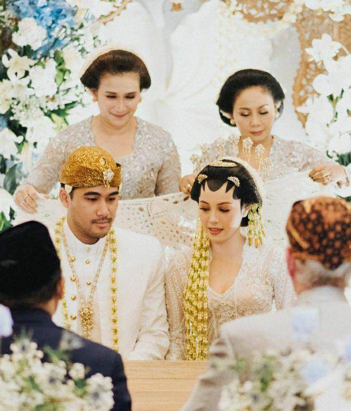 publik figur yang menikah di bulan Oktober 2024 (instagram.com/anggikabolsterli)