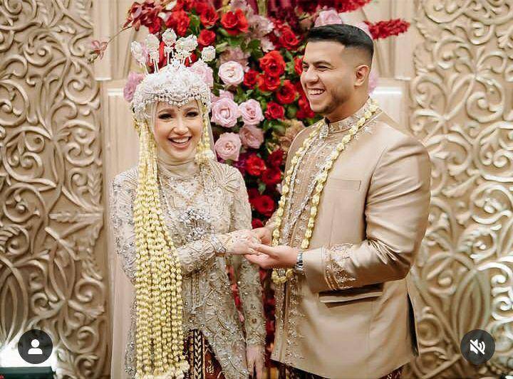 publik figur yang menikah di bulan Oktober 2024 (instagram.com/yislamaljaidi)