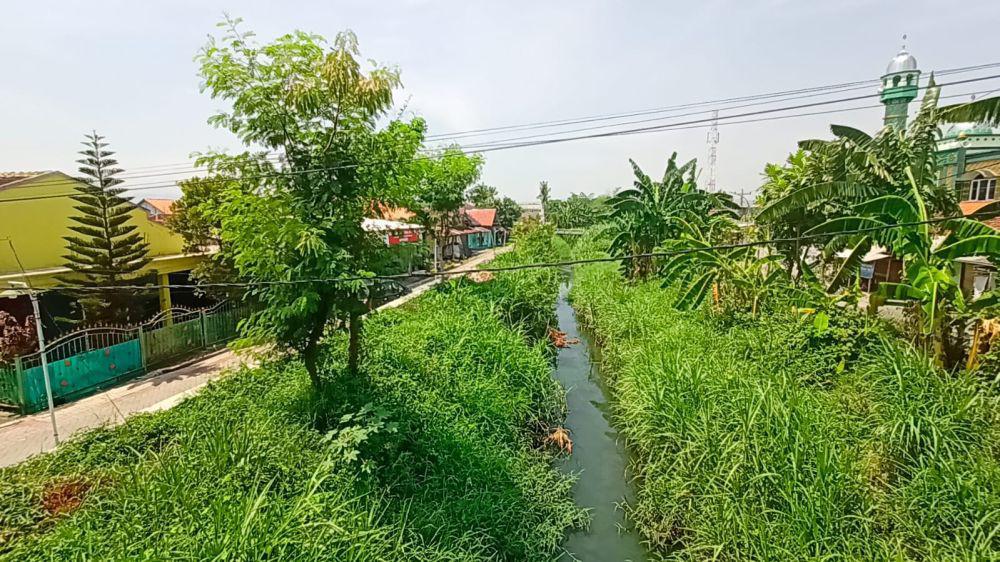 Pembebasan Lahan Normalisasi Sungai Plumbon Semarang Mulai Desember