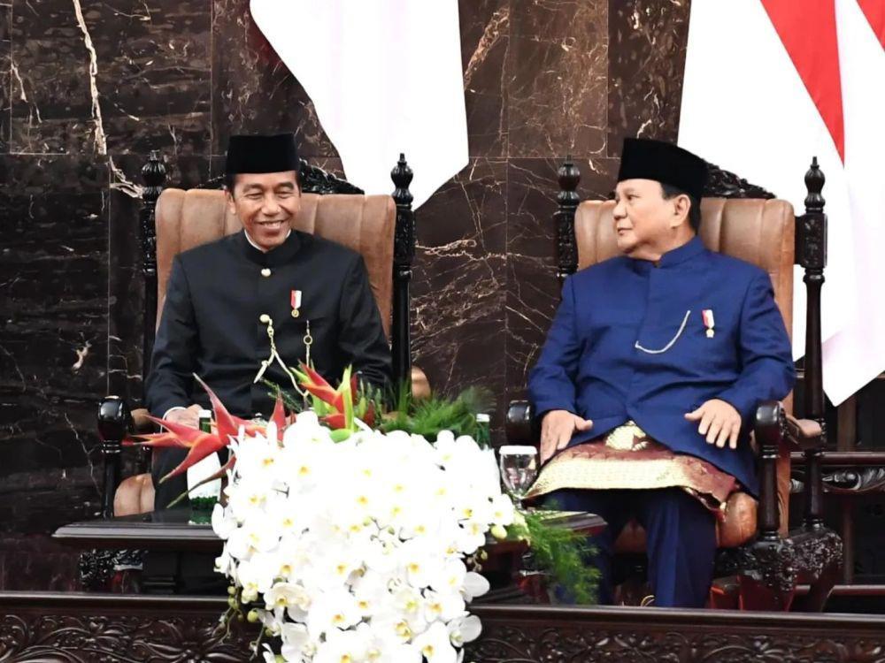 Kaleidoskop 2024: Berakhirnya Rezim Jokowi Berganti ke Prabowo