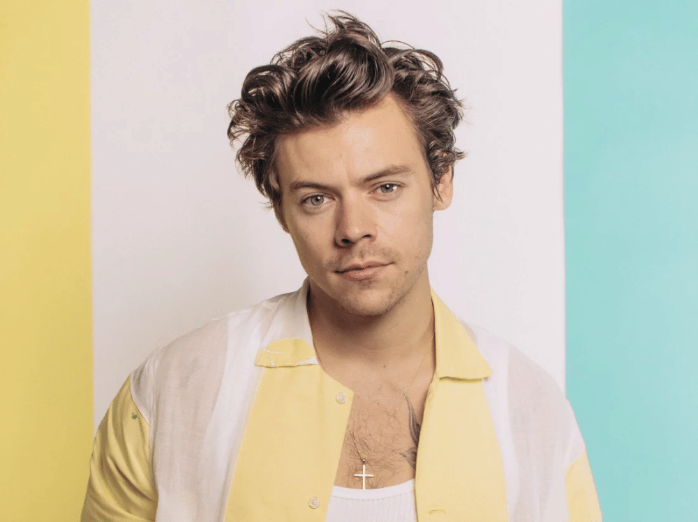 Foto Harry Styles. (Dok. NPR)